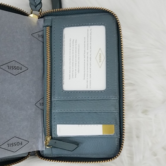 Fossil RFID smartphone Wallet - Picture 6 of 6
